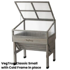 VegTrug Cold Frame 36 VegTrug Cold Frame -XIKI Garden Shop VTCF2