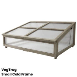 VegTrug Cold Frame 34 VegTrug Cold Frame -XIKI Garden Shop VTCF4
