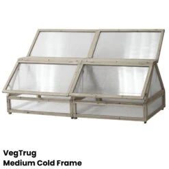 VegTrug Cold Frame 33 VegTrug Cold Frame -XIKI Garden Shop VTCF5