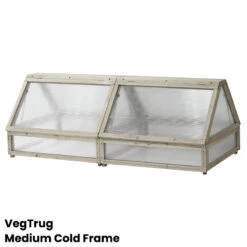 VegTrug Cold Frame 32 VegTrug Cold Frame -XIKI Garden Shop VTCF6