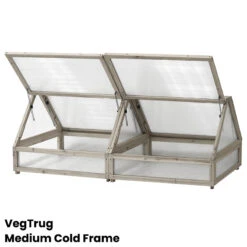 VegTrug Cold Frame 31 VegTrug Cold Frame -XIKI Garden Shop VTCF7