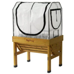 Vegtrug Classic Support Frame Plus Cover 10 Vegtrug Classic Support Frame Plus Cover -XIKI Garden Shop VTCSFPC4