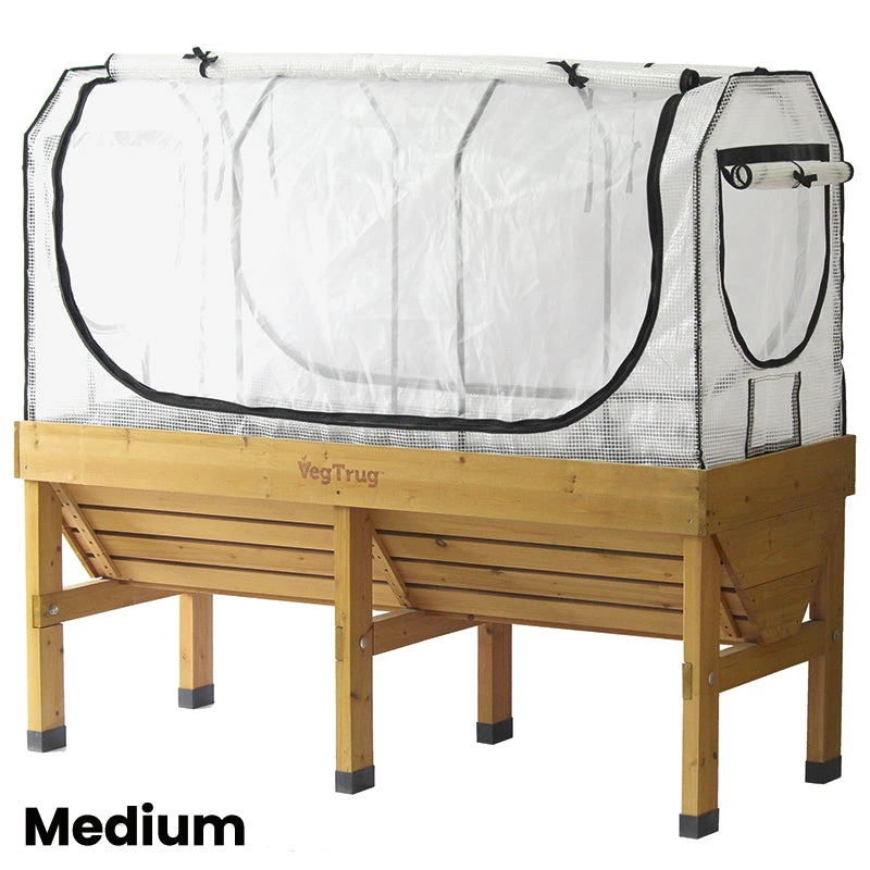 Vegtrug Classic Support Frame Plus Cover 8 Vegtrug Classic Support Frame Plus Cover - Image 8