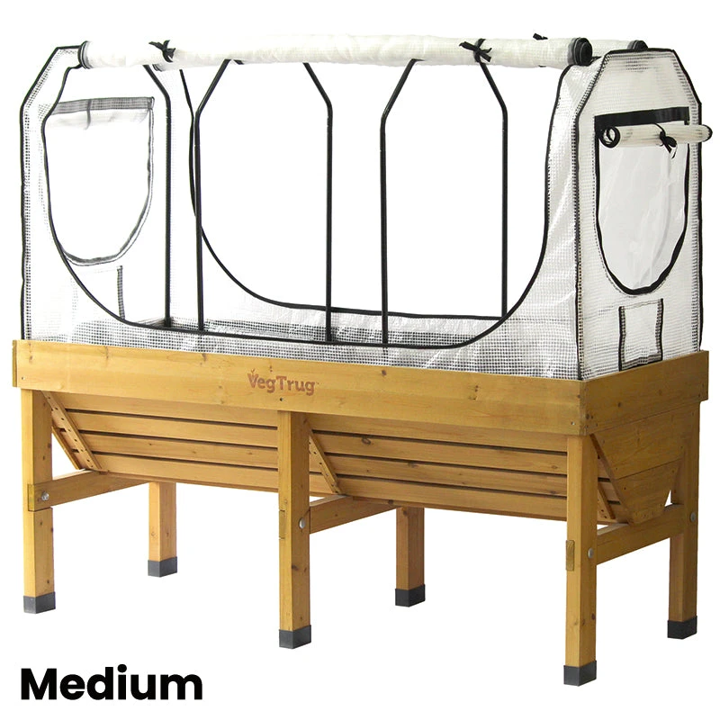 Vegtrug Classic Support Frame Plus Cover 6 Vegtrug Classic Support Frame Plus Cover - Image 6