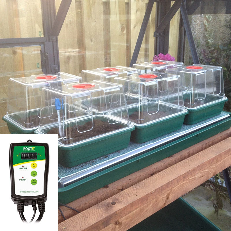 VariTemp Heated Propagator 1 VariTemp Heated Propagator