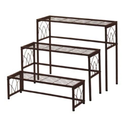 VegTrug Nesting Plant Stands (set Of Three) 17 VegTrug Nesting Plant Stands (set Of Three) -XIKI Garden Shop VTNPS4