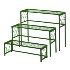 VegTrug Nesting Plant Stands (set Of Three) 15 VegTrug Nesting Plant Stands (set Of Three) -XIKI Garden Shop VTNPS6