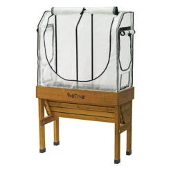 Vegtrug WallHugger Support Frame Plus Covers -XIKI Garden Shop VTWSFCK3