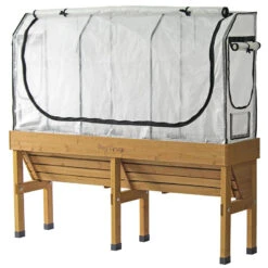 Vegtrug WallHugger Support Frame Plus Covers -XIKI Garden Shop VTWSFCK5