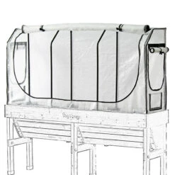 Vegtrug WallHugger Support Frame Plus Covers -XIKI Garden Shop VTWSFCK6