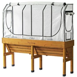 Vegtrug WallHugger Support Frame Plus Covers -XIKI Garden Shop VTWSFCK7