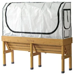 Vegtrug WallHugger Support Frame Plus Covers -XIKI Garden Shop VTWSFCK8