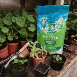 Gro-Sure Perlite 10 Litre Bag 7 Gro-Sure Perlite 10 Litre Bag -XIKI Garden Shop WLGSP102