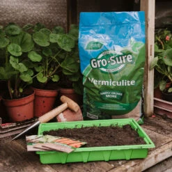 Gro-Sure Vermiculite 10 Litre Bag -XIKI Garden Shop WLGSV102