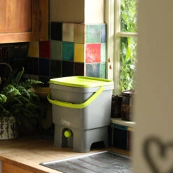 Bokashi Organko One Kitchen Composter Value Pack 20 Bokashi Organko One Kitchen Composter Value Pack -XIKI Garden Shop WWBO110