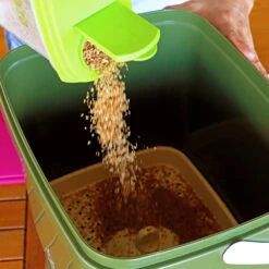 Bokashi Organko One Kitchen Composter Value Pack 16 Bokashi Organko One Kitchen Composter Value Pack -XIKI Garden Shop WWBO114