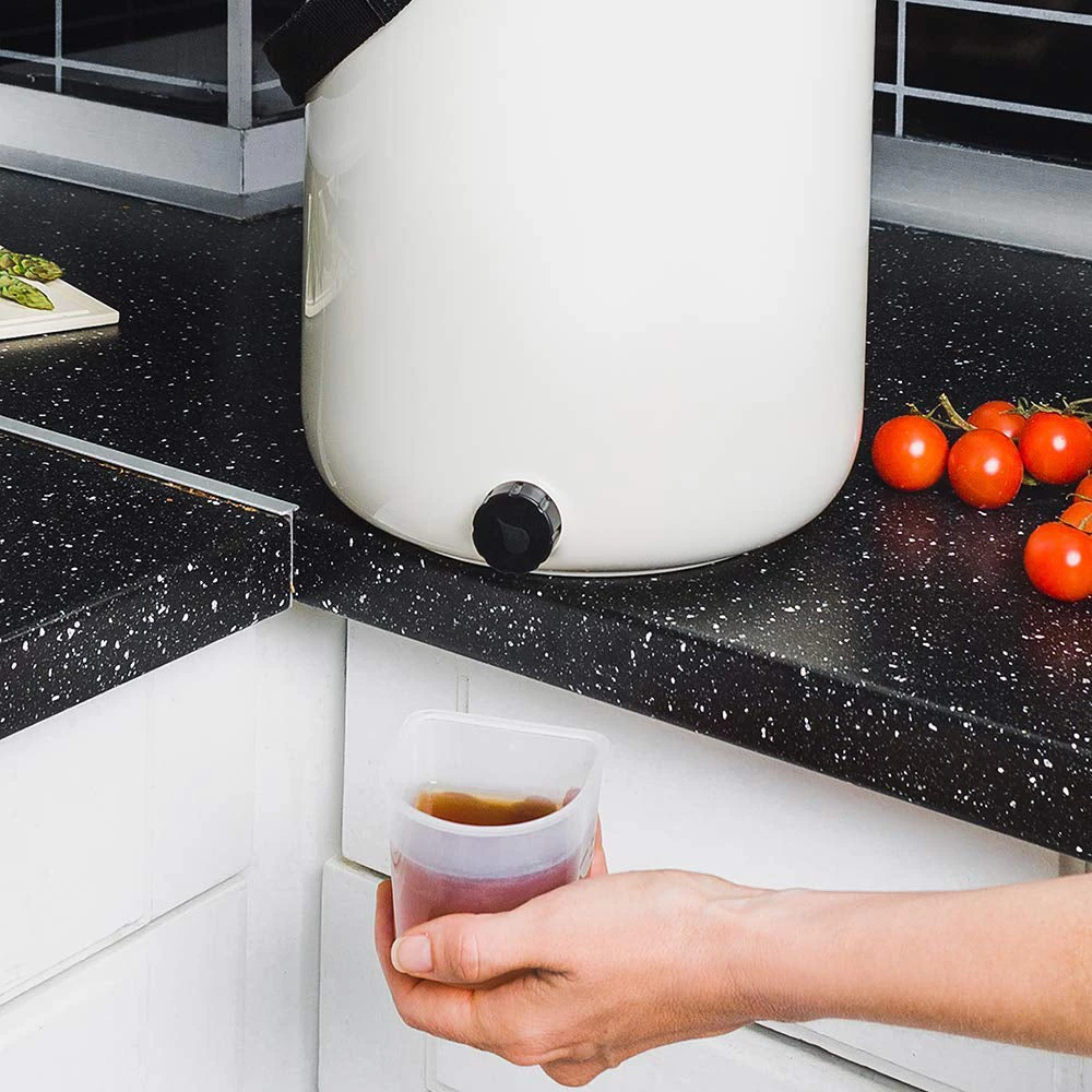 Bokashi Organko Two Kitchen Composter Value Pack 3 Bokashi Organko Two Kitchen Composter Value Pack - Image 3