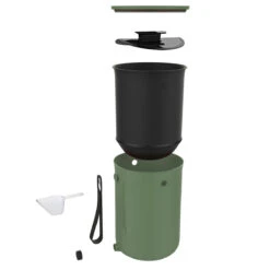 Bokashi Organko Two Kitchen Composter Value Pack 11 Bokashi Organko Two Kitchen Composter Value Pack -XIKI Garden Shop WWBO28