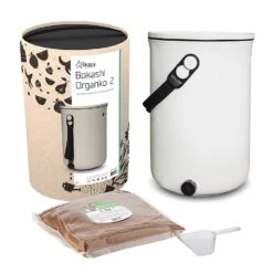 Bokashi Organko Two Kitchen Composter Value Pack 10 Bokashi Organko Two Kitchen Composter Value Pack -XIKI Garden Shop WWBO29