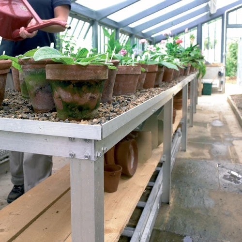 Commercial Bench - Single Tier 2 Commercial Bench - Single Tier - Image 2