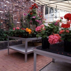 Commercial Bench - Two Tier 12 Commercial Bench - Two Tier -XIKI Garden Shop cbtt5