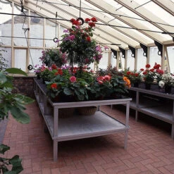 Commercial Bench - Two Tier 14 Commercial Bench - Two Tier -XIKI Garden Shop cbtt6