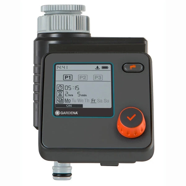 Water Computer Select Timer (Gardena 1891-28) 1 Water Computer Select Timer (Gardena 1891-28)