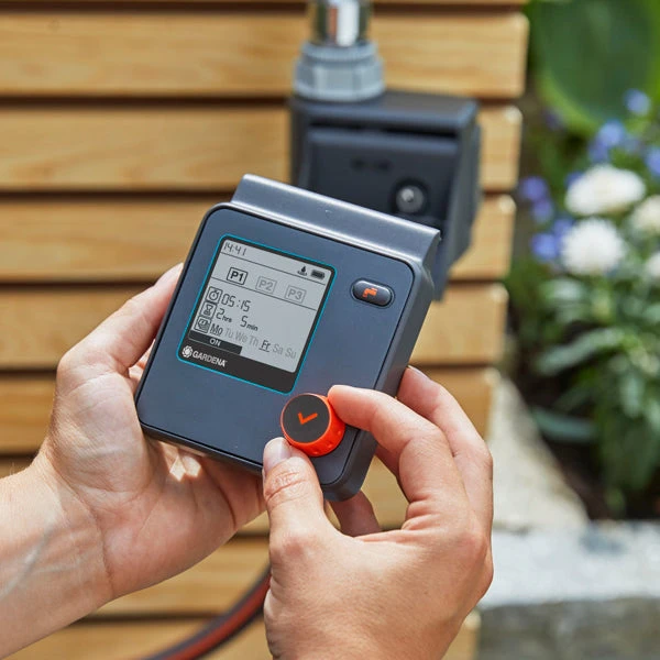 Water Computer Select Timer (Gardena 1891-28) 2 Water Computer Select Timer (Gardena 1891-28) - Image 2