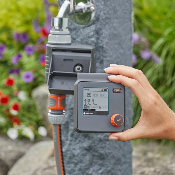 Water Computer Select Timer (Gardena 1891-28) 4 Water Computer Select Timer (Gardena 1891-28) - Image 4