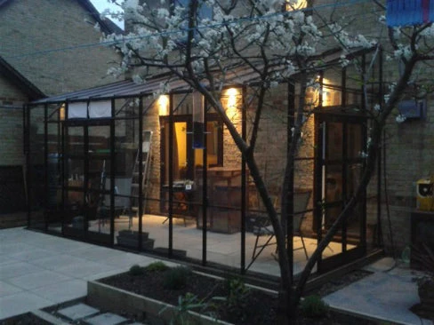 Elite Titan K800 8'5" Wide Lean To 8 Elite Titan K800 8'5" Wide Lean To - Image 8