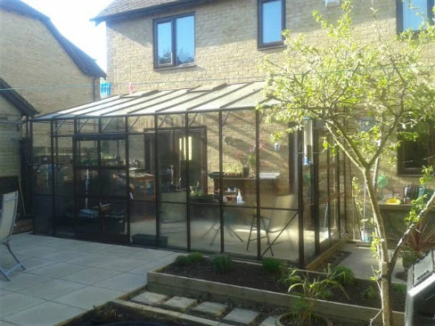 Elite Titan K800 8'5" Wide Lean To 11 Elite Titan K800 8'5" Wide Lean To - Image 11