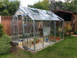 Elite Belmont 8' 5" Wide Greenhouse -XIKI Garden Shop ebgh10 2