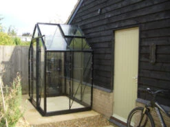 Elite Craftsman 6'3" Wide Greenhouse 20 Elite Craftsman 6'3" Wide Greenhouse -XIKI Garden Shop ecmgh11 1