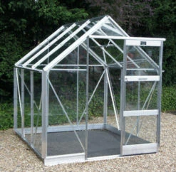 Elite Craftsman 6'3" Wide Greenhouse 19 Elite Craftsman 6'3" Wide Greenhouse -XIKI Garden Shop ecmgh8 1