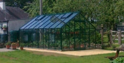 Elite Supreme 10'5" Wide Greenhouse -XIKI Garden Shop egsgh10 1