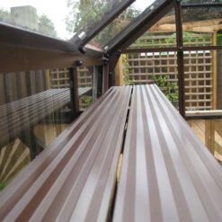 Elite Supreme 10'5" Wide Greenhouse -XIKI Garden Shop egsgh6 1