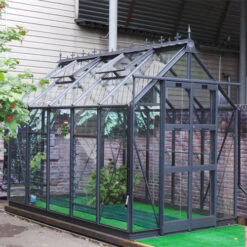 Elite Titan 6'3" Wide Greenhouse 14 Elite Titan 6'3" Wide Greenhouse -XIKI Garden Shop et6gh2