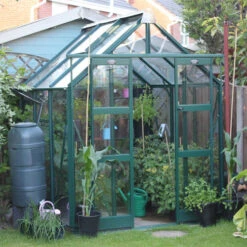 Elite Titan 6'3" Wide Greenhouse 17 Elite Titan 6'3" Wide Greenhouse -XIKI Garden Shop et6gh3