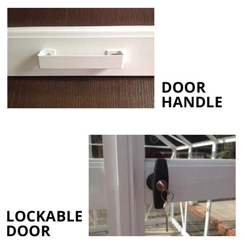 Elite Titan 6'3" Wide Greenhouse 9 Elite Titan 6'3" Wide Greenhouse - Image 9