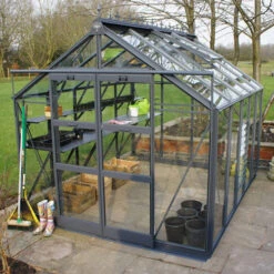 Elite Titan 8'5" Wide Greenhouse -XIKI Garden Shop et8gh3