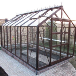 Elite Titan 8'5" Wide Greenhouse -XIKI Garden Shop et8gh4