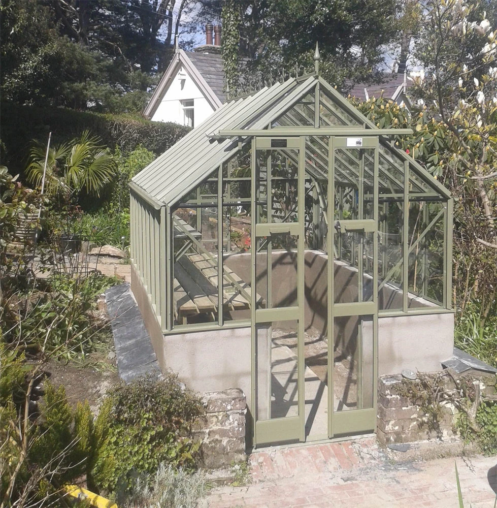 8x10 Greenhouse - Elite Thyme 7 8x10 Greenhouse - Elite Thyme - Image 7