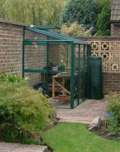 Elite Windsor 4'4" Wide Lean To 20 Elite Windsor 4'4" Wide Lean To -XIKI Garden Shop ewrlt10 1