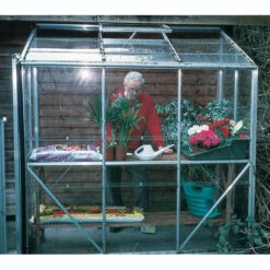 Elite Windsor 4'4" Wide Lean To 14 Elite Windsor 4'4" Wide Lean To -XIKI Garden Shop ewrlt2 1