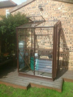 Elite Windsor 4'4" Wide Lean To 19 Elite Windsor 4'4" Wide Lean To -XIKI Garden Shop ewrlt9 1