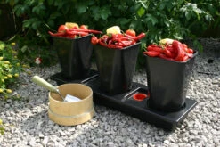 Triplegrow Planter Chillegrow -XIKI Garden Shop gstgp14