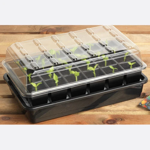 Self Watering Seed Success Kit 1 Self Watering Seed Success Kit