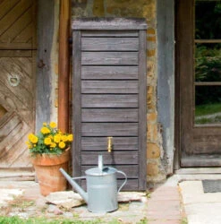 Norway Wood Effect Water Butt 230 Litre -XIKI Garden Shop image 104725