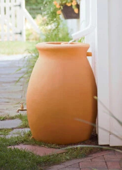 Castilla Rain Barrel 190 Litre 5 Castilla Rain Barrel 190 Litre -XIKI Garden Shop image 104759