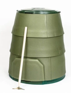 Green Johanna Hot Composter 330 Litre 10 Green Johanna Hot Composter 330 Litre -XIKI Garden Shop image 104878